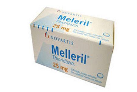 MELERIL 25 mg comp.rec.x 25 — imagen 1