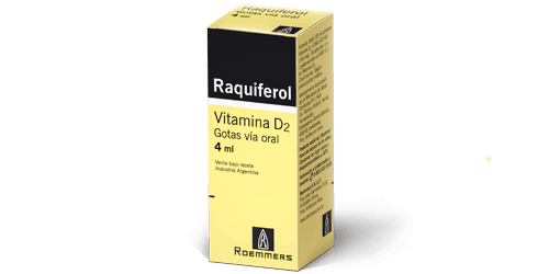 RAQUIFEROL fco.gotero x 4 ml — imagen 1