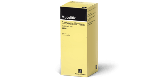 MUCOLITIC jbe.x 150 ml — imagen 1
