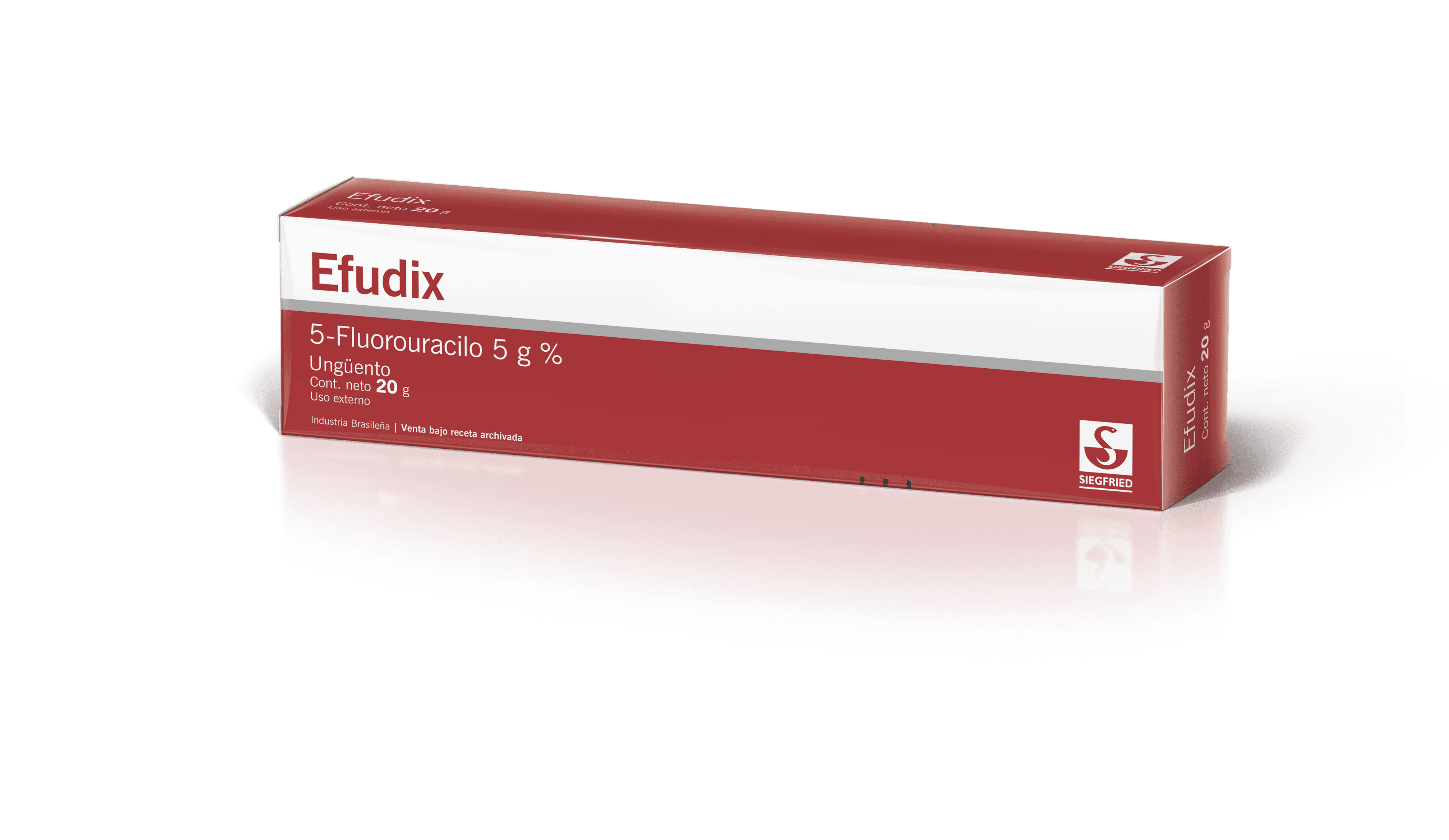 EFUDIX ung.x 20 g — imagen 1