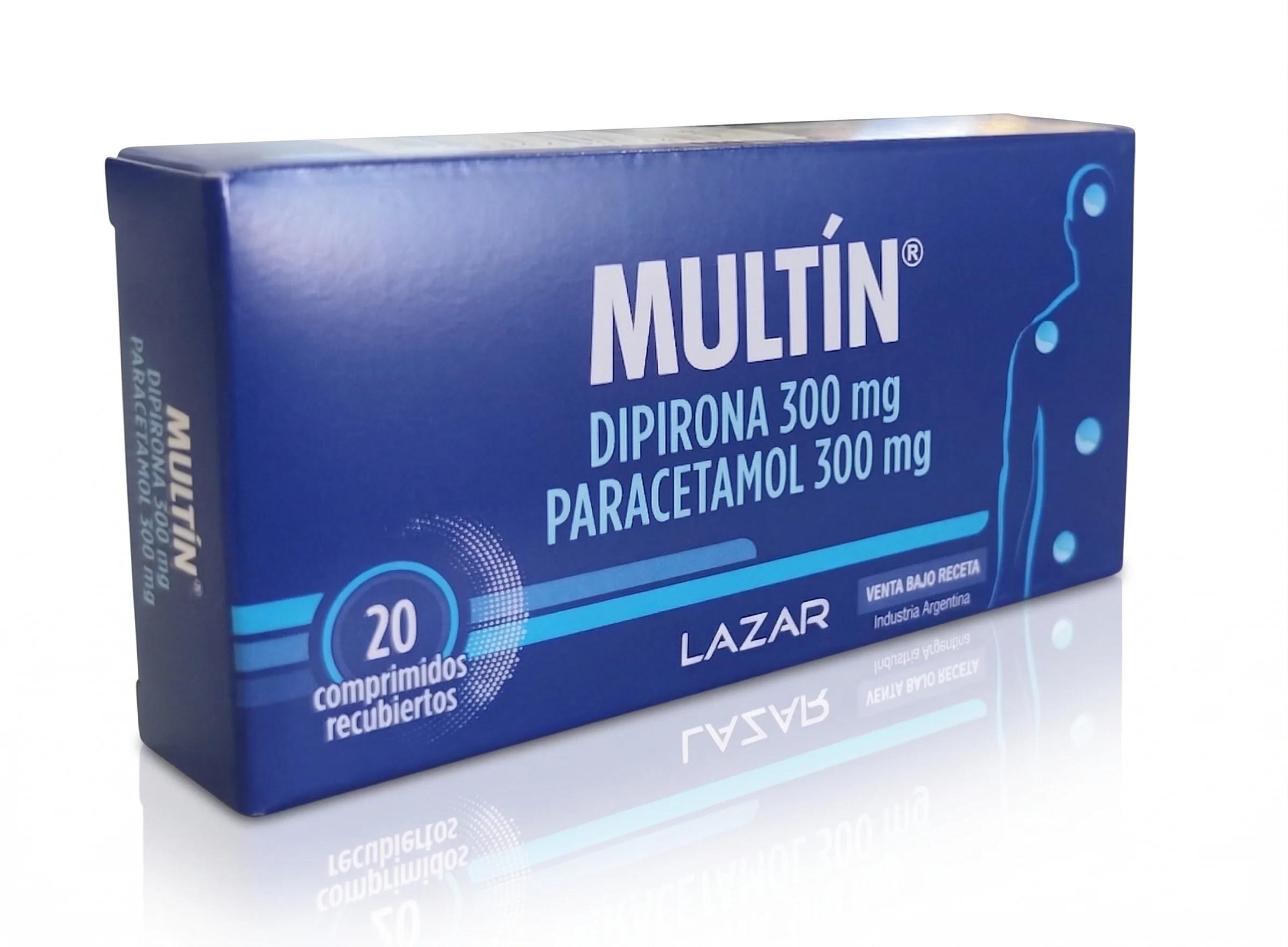 MULTIN comp.rec.x 20 — imagen 1