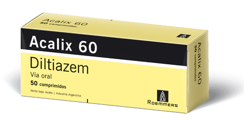 ACALIX 60 mg comp.x 50 — imagen 1