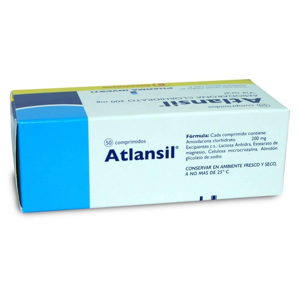 ATLANSIL comp.x 50 — imagen 1