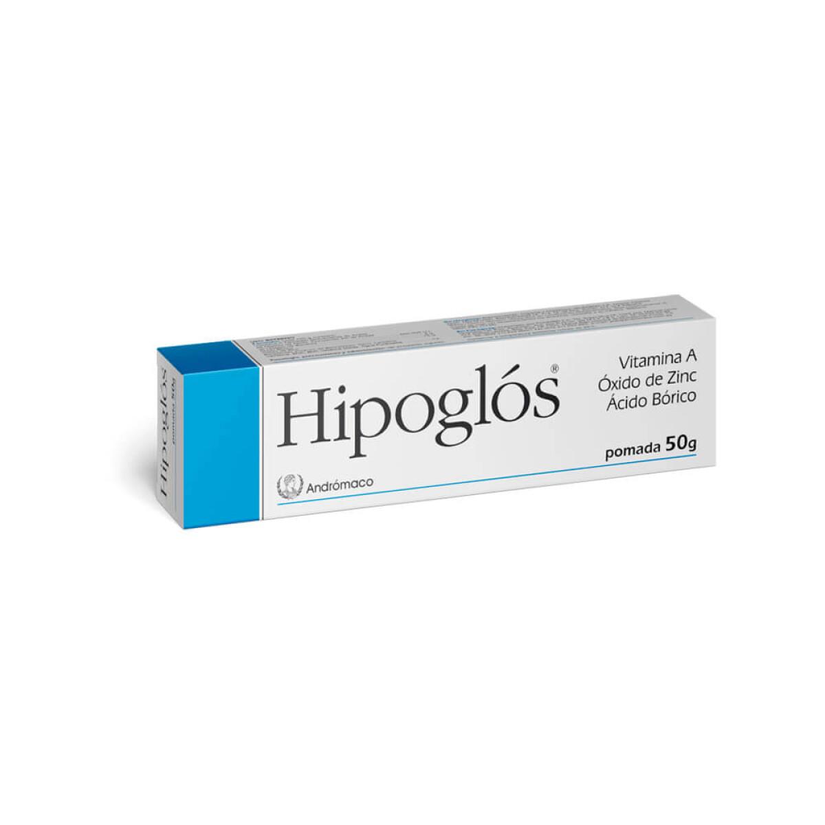 HIPOGLOS pda.x 50 g — imagen 1