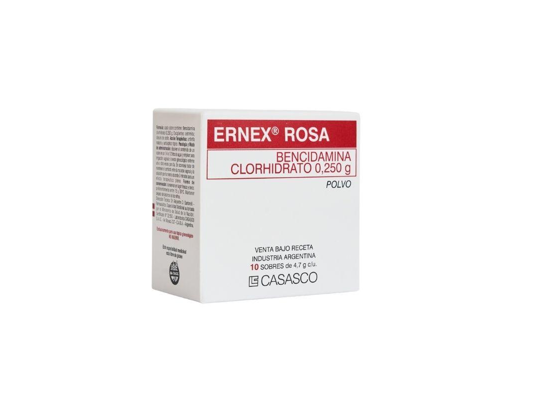 ERNEX ROSA pvo.sob.x 10 — imagen 1