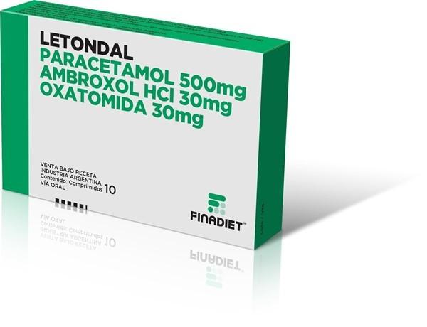 LETONDAL comp.x 10 — imagen 1