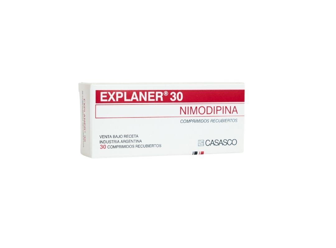 EXPLANER 30 mg comp.x 30 — imagen 1