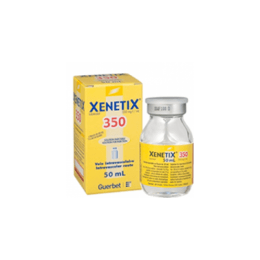 XENETIX 350 iny.sol.f.a.x 50 ml — imagen 1