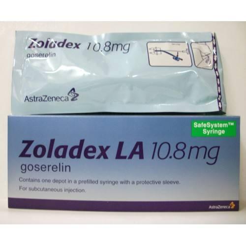ZOLADEX LA 10.8 mg depot x 1 — imagen 1