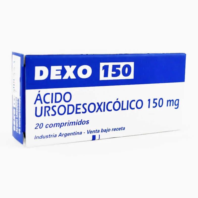 DEXO 150 mg comp.x 20 — imagen 1