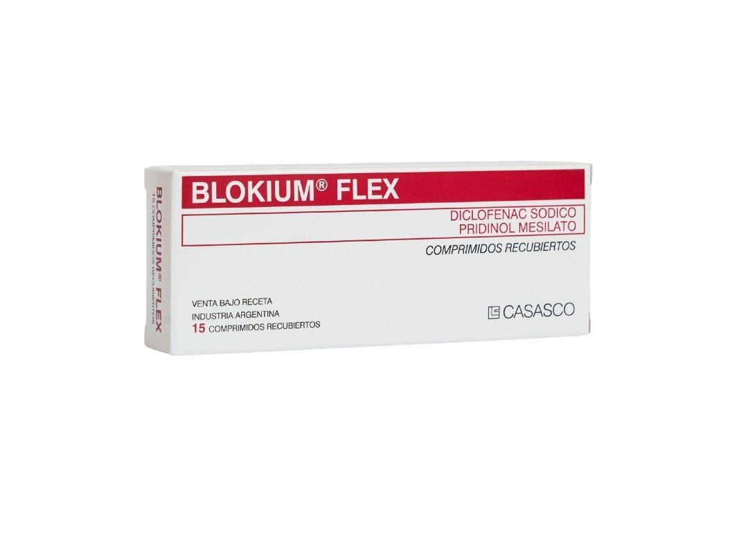 BLOKIUM FLEX comp.x 15 — imagen 1
