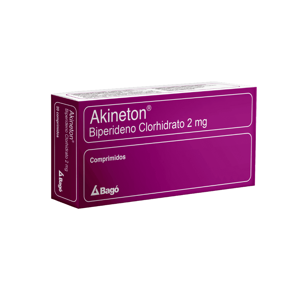 AKINETON comp.x 20 — imagen 1