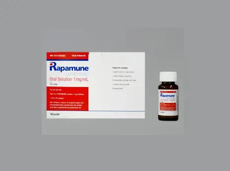 RAPAMUNE sol.oral x 60 ml — imagen 1