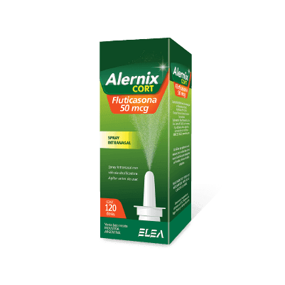 ALERNIX CORT spray nasal x 120 ds. — imagen 1