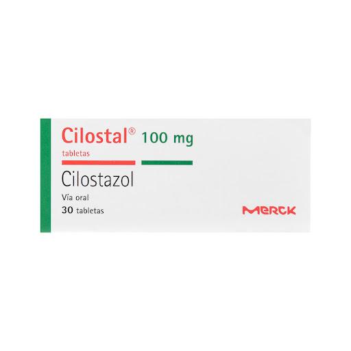 CILOSTAL 100 mg comp.x 30 — imagen 1