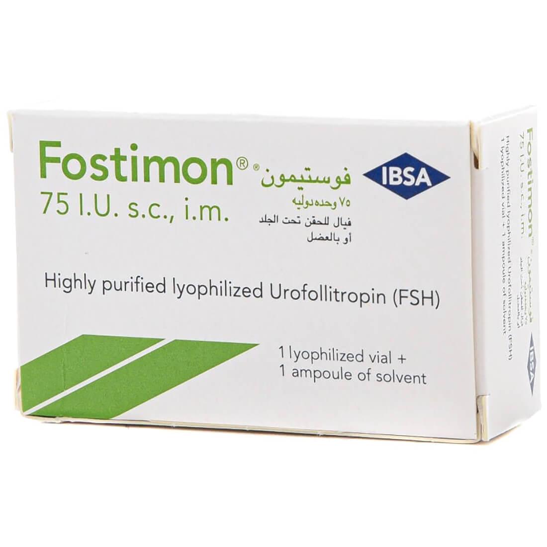 FOSTIMON 75UI f.a.liof.x1+solv.x1 — imagen 1