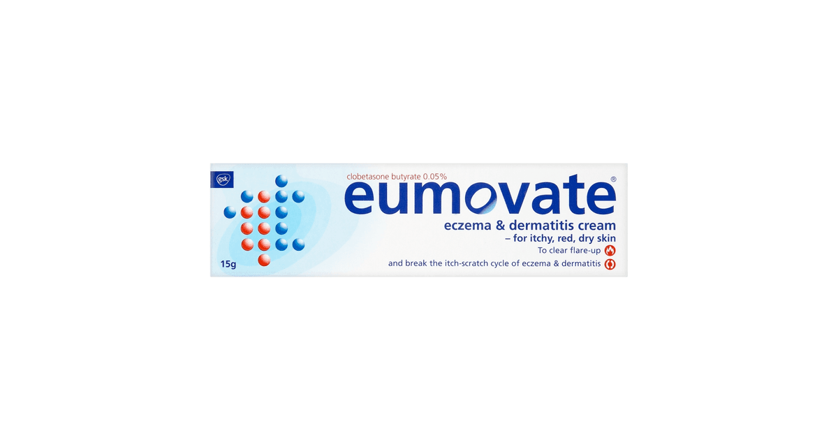 EUMOVATE cr.x 15 g — imagen 1