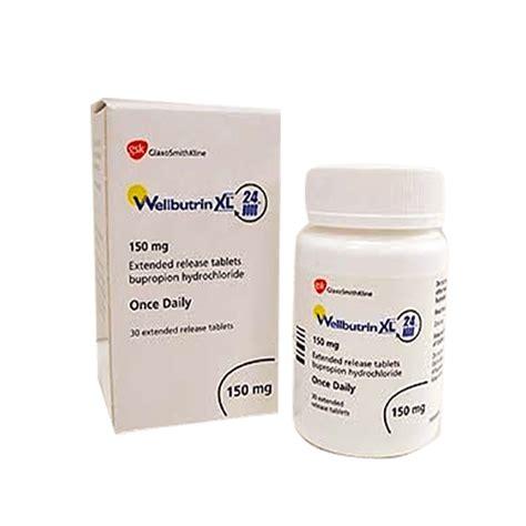 WELLBUTRIN XL 150mg comp.lib.ext.x 30 — imagen 1