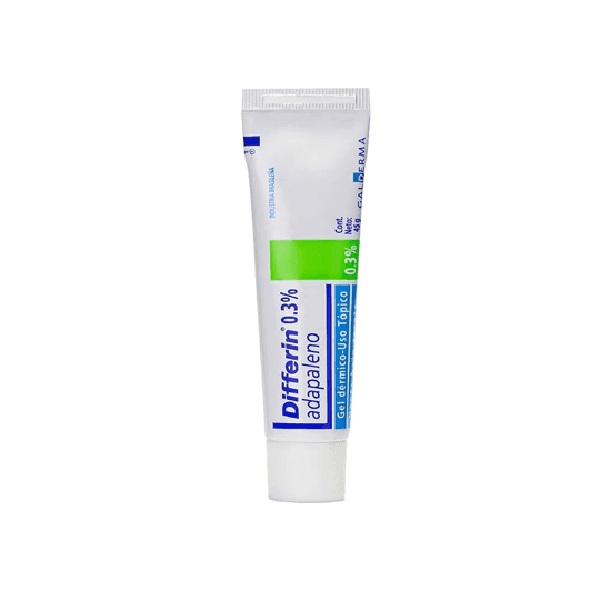 DIFFERIN 0.3% gel x 30 g — imagen 1