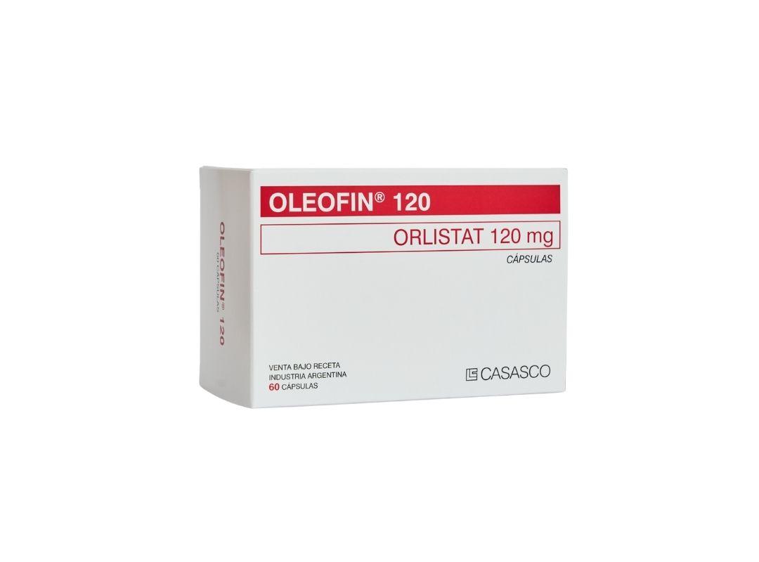 OLEOFIN 120 mg caps.x 60 — imagen 1