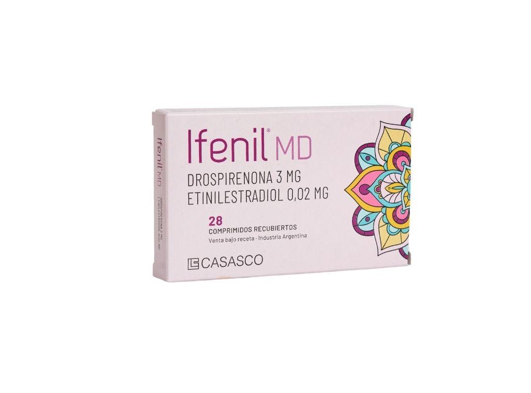 IFENIL MD comp.rec.x 28 (21+7) — imagen 1
