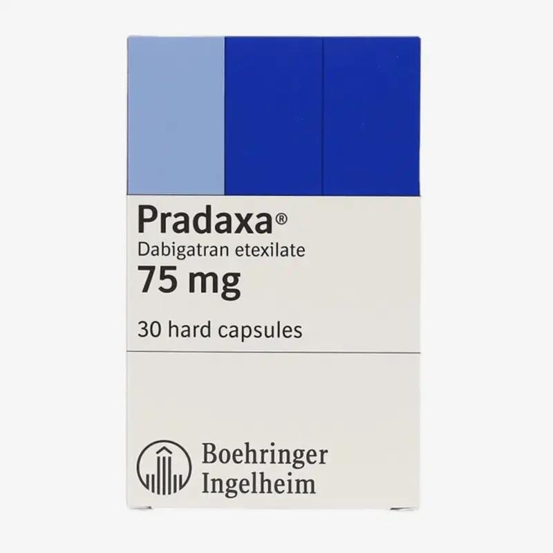 PRADAXA 75 mg caps.x 30 — imagen 1