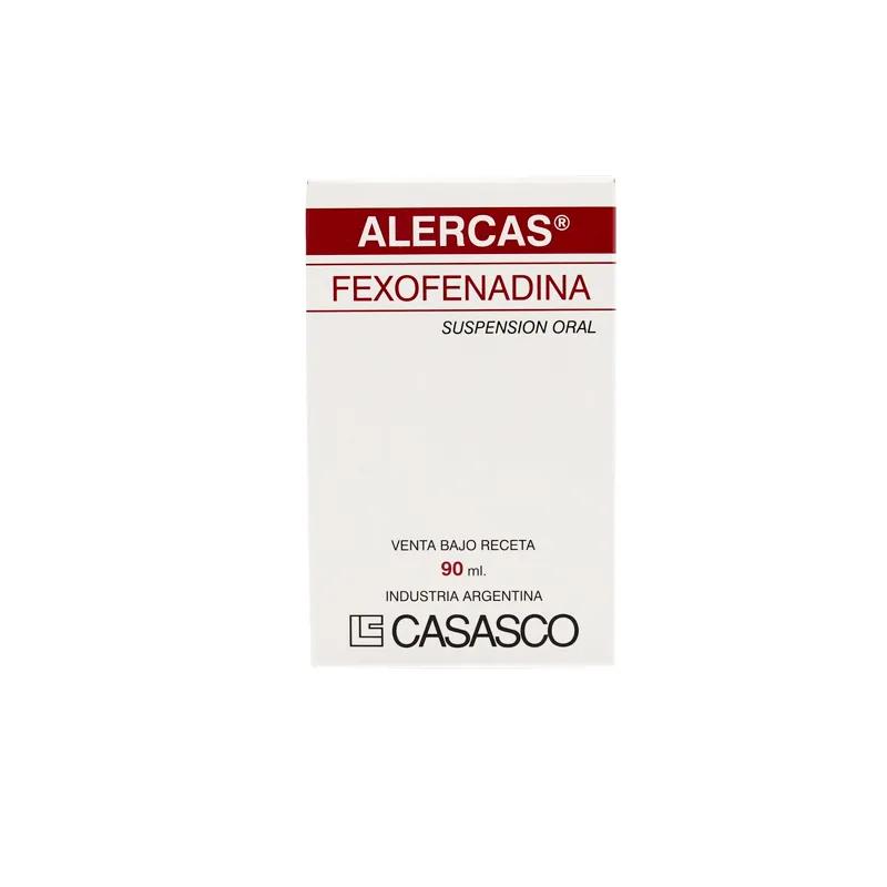 ALERCAS susp. x 90 ml — imagen 1