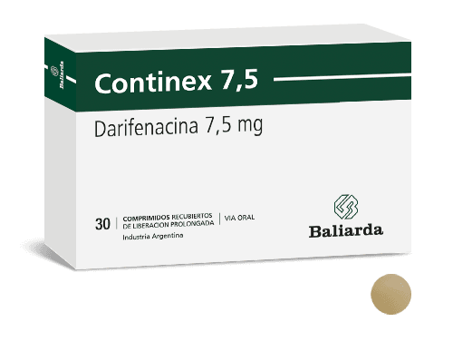 CONTINEX 7.5mg comp.lib.prol.x 30 — imagen 1