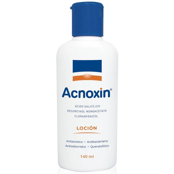 ACNOXIN loc.x 140 ml — imagen 1