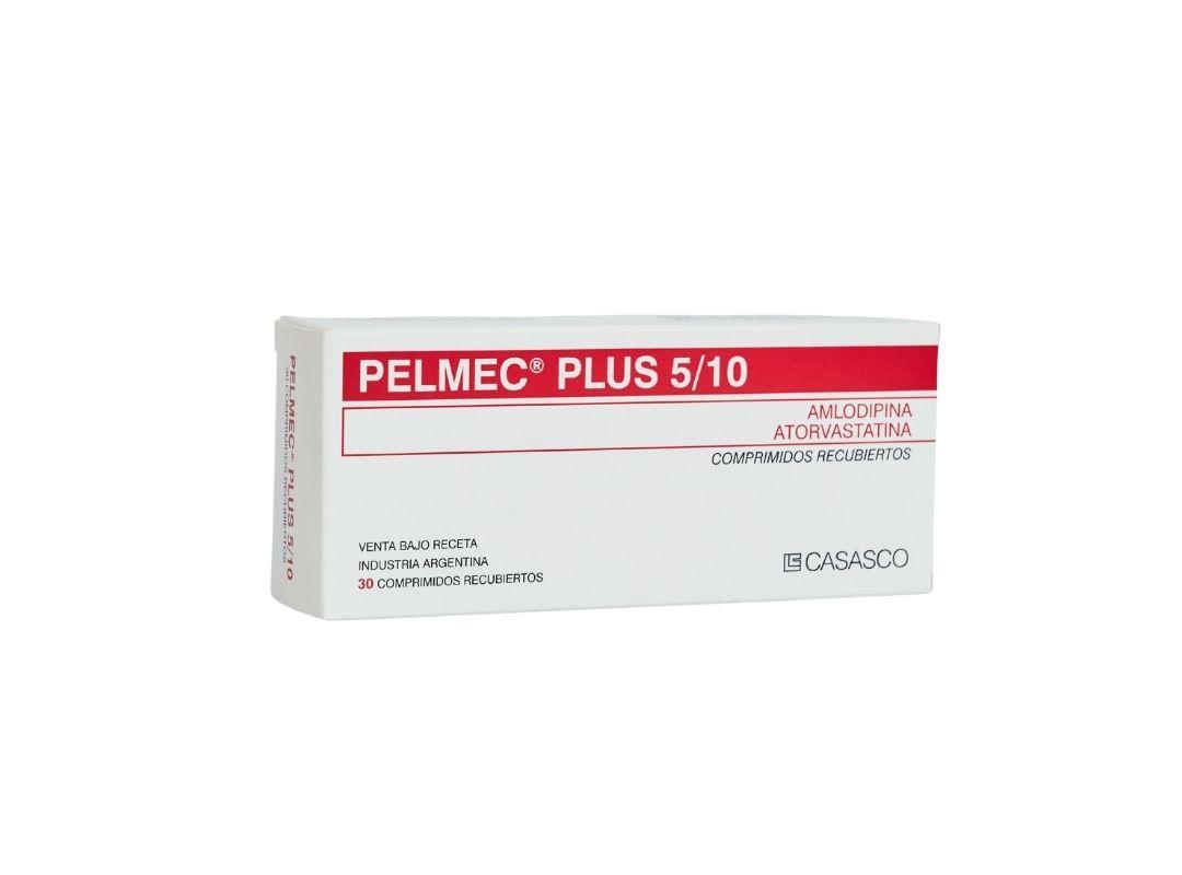 PELMEC PLUS 5/10 mg comp.x 30 — imagen 1