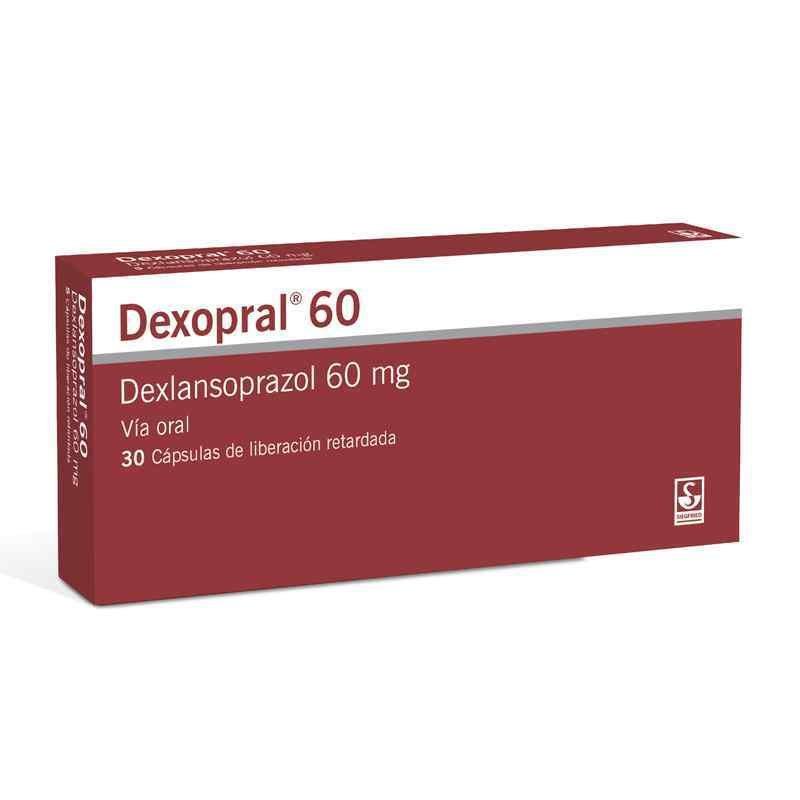DEXOPRAL 60 caps. x 30 — imagen 1