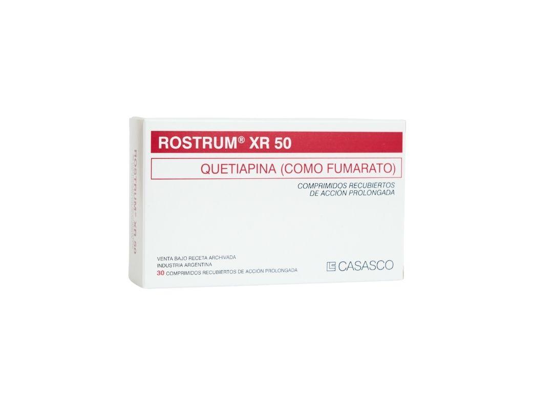 ROSTRUM XR 50 mg comp.x 30 — imagen 1
