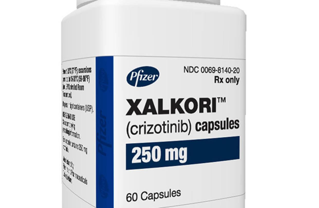 XALKORI 250 fco.x 60 caps — imagen 1