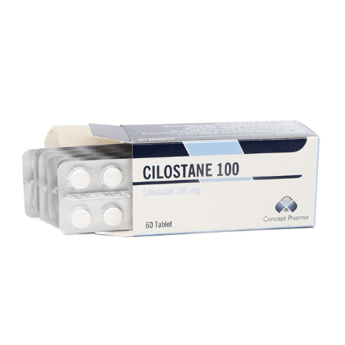 CILOSTANE 100 mg comp.x 60 — imagen 1
