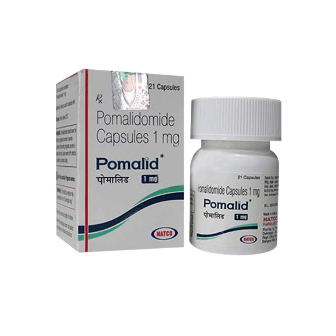 POMALID 1 mg caps.x 21 — imagen 1