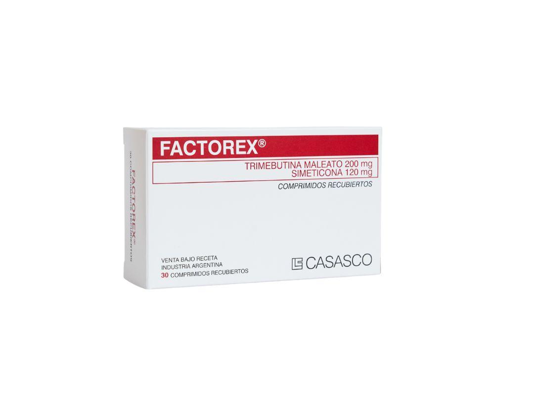 FACTOREX comp.x 30 — imagen 1