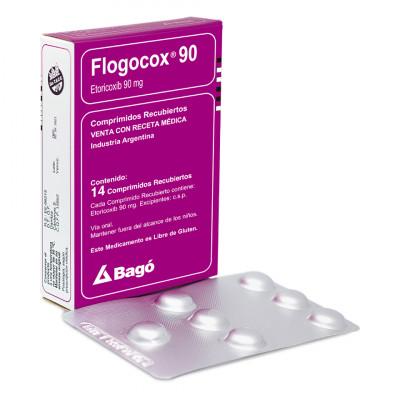 FLOGOCOX 90 90 mg comp.rec.x 14 — imagen 1