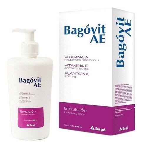 BAGOVIT AE emuls.x 400 ml — imagen 1