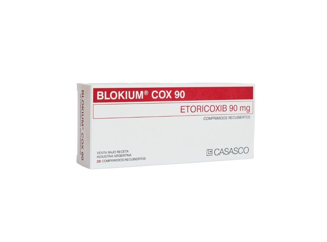 BLOKIUM COX 90 mg comp.x 28 — imagen 1