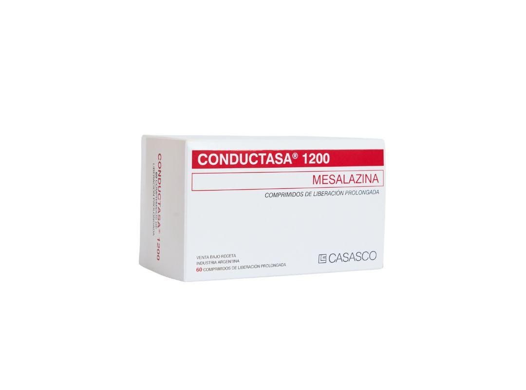 CONDUCTASA 1200 mg comp.x 60 — imagen 1