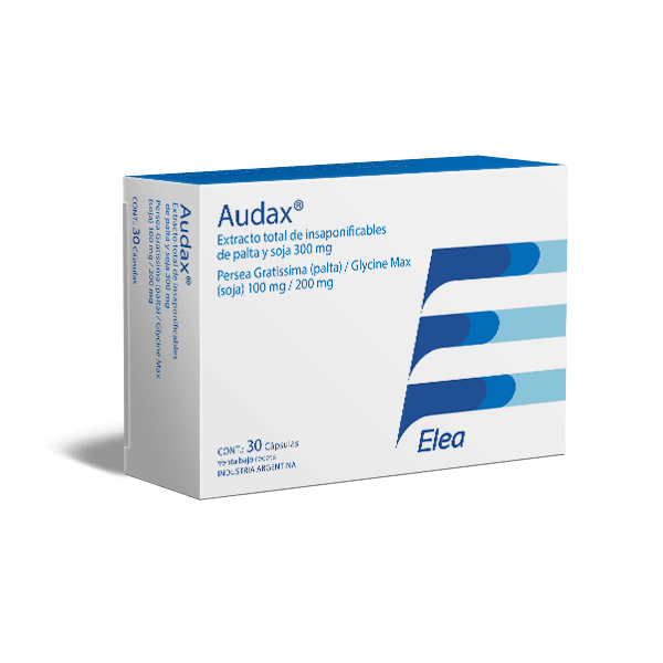 AUDAX caps.x 30 — imagen 1
