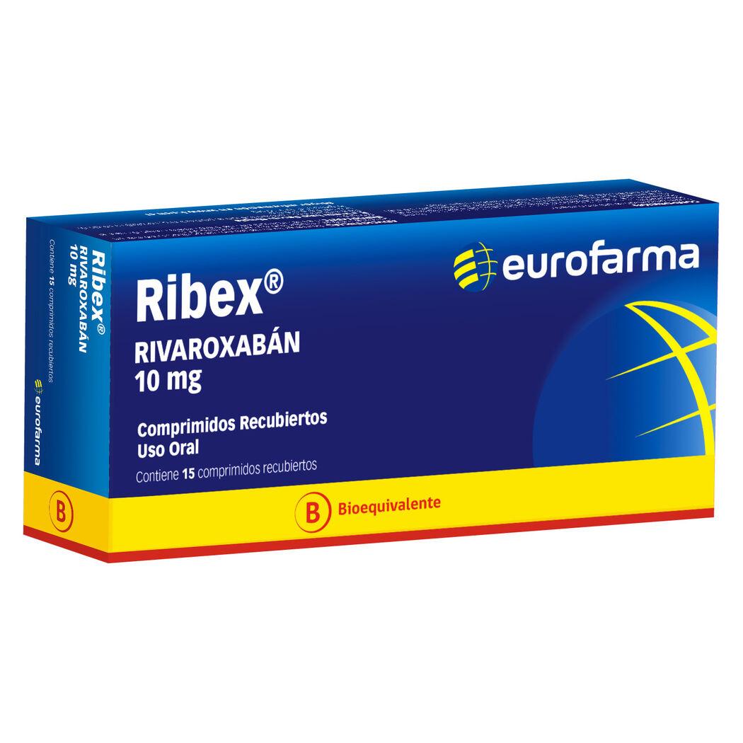 RIBEX 10 mg comp. x 15 — imagen 1