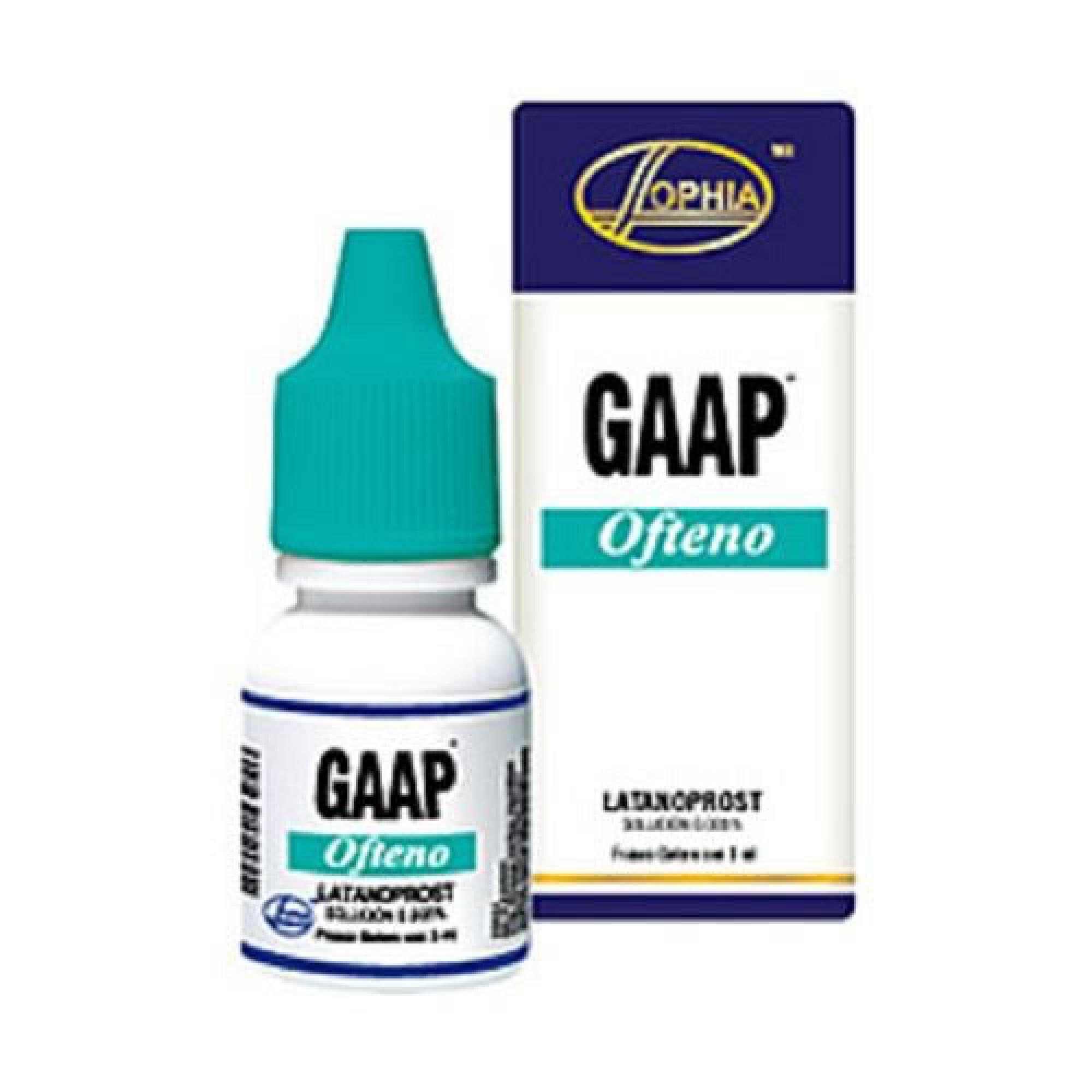 GAAP OFTENO gts.oft.x 3 ml — imagen 1
