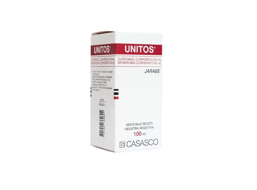 UNITOS ad.jbe.x 100 ml — imagen 1
