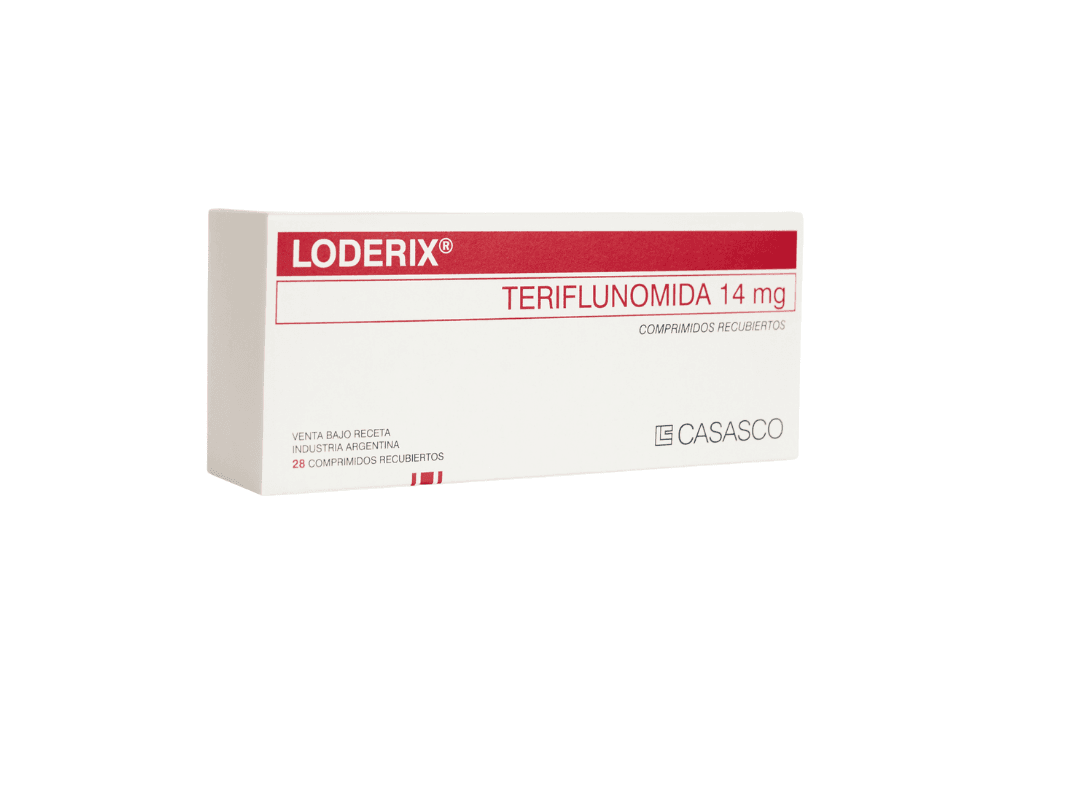 LODERIX 14 mg comp.rec.x 28 — imagen 1