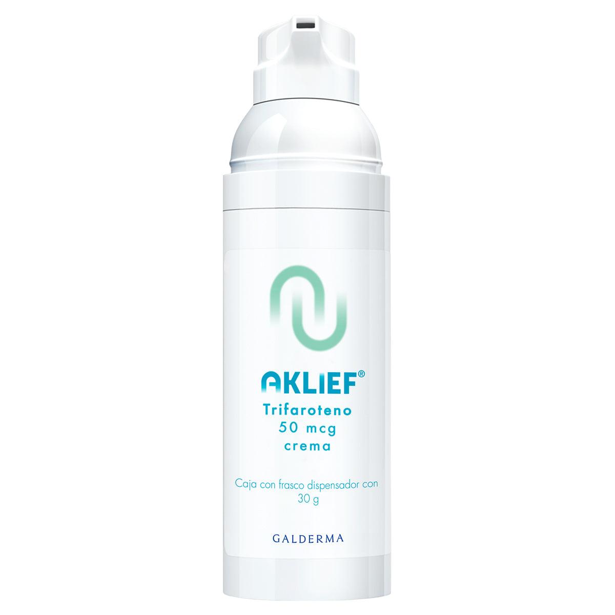 AKLIEF crema x 30 g — imagen 1