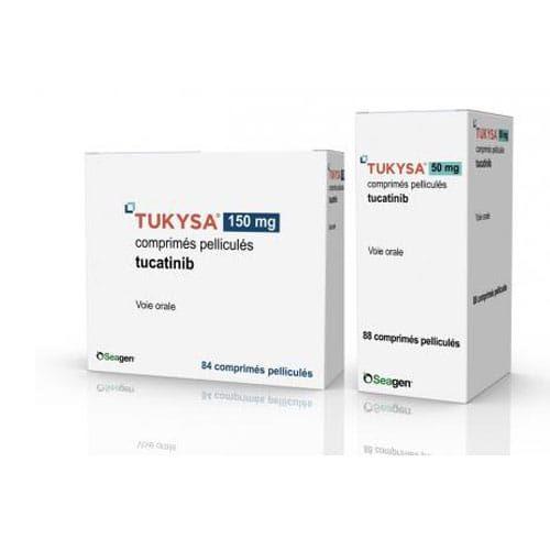 TUKYSA 150 mg comp.x 84 — imagen 1