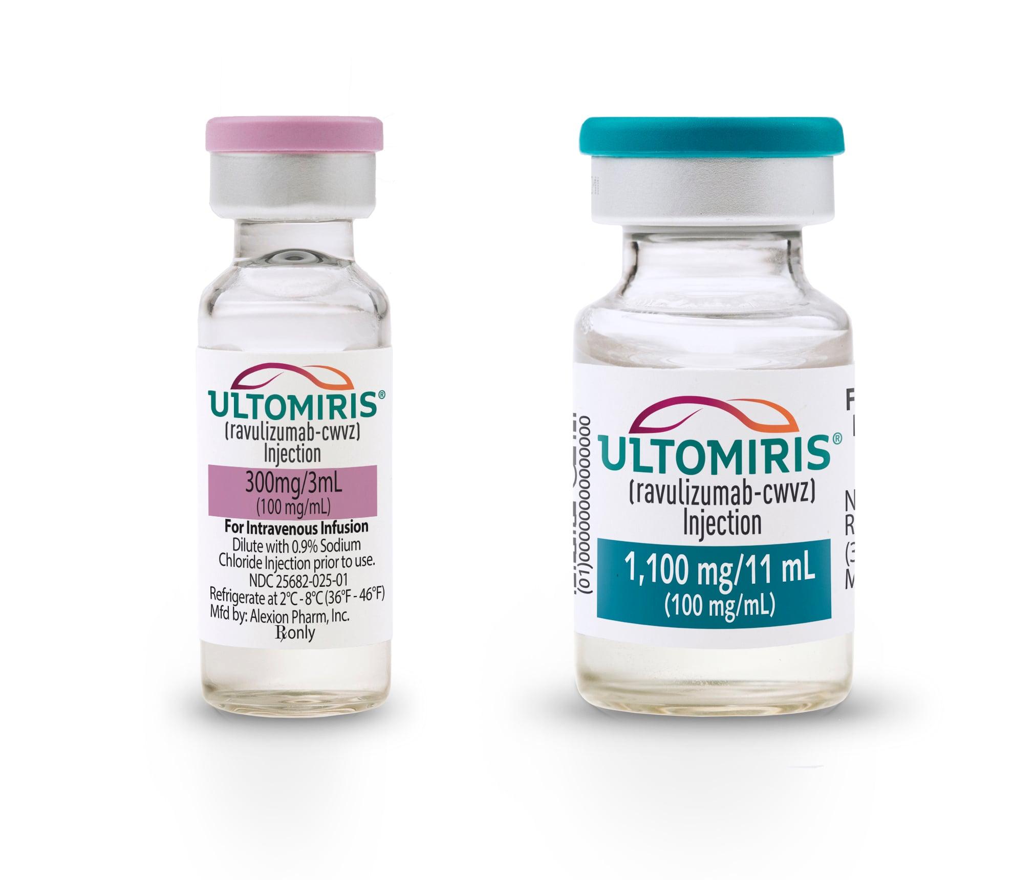 ULTOMIRIS 300 mg vial x 1 x 3 ml — imagen 1
