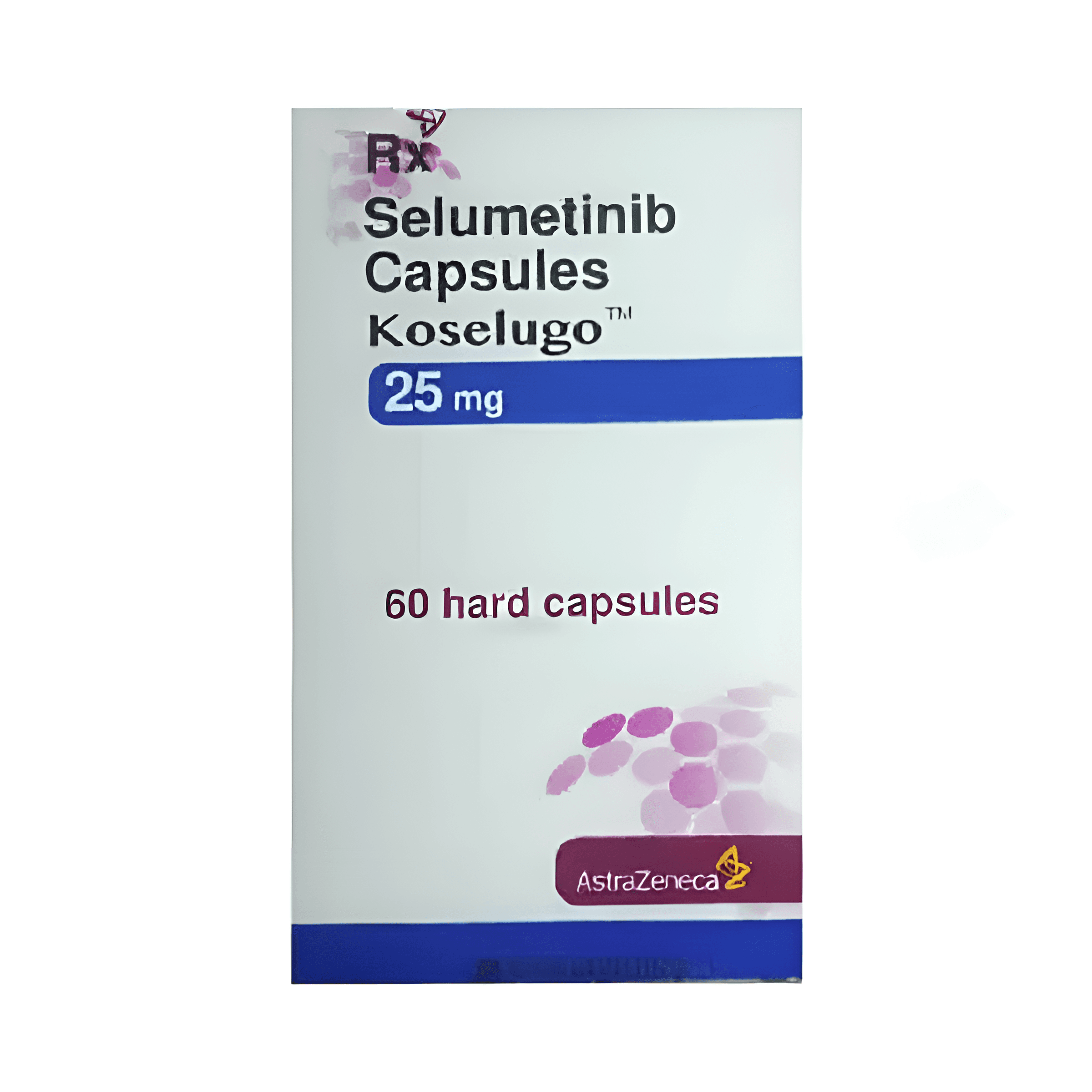 KOSELUGO 25 mg caps.x 60 — imagen 1