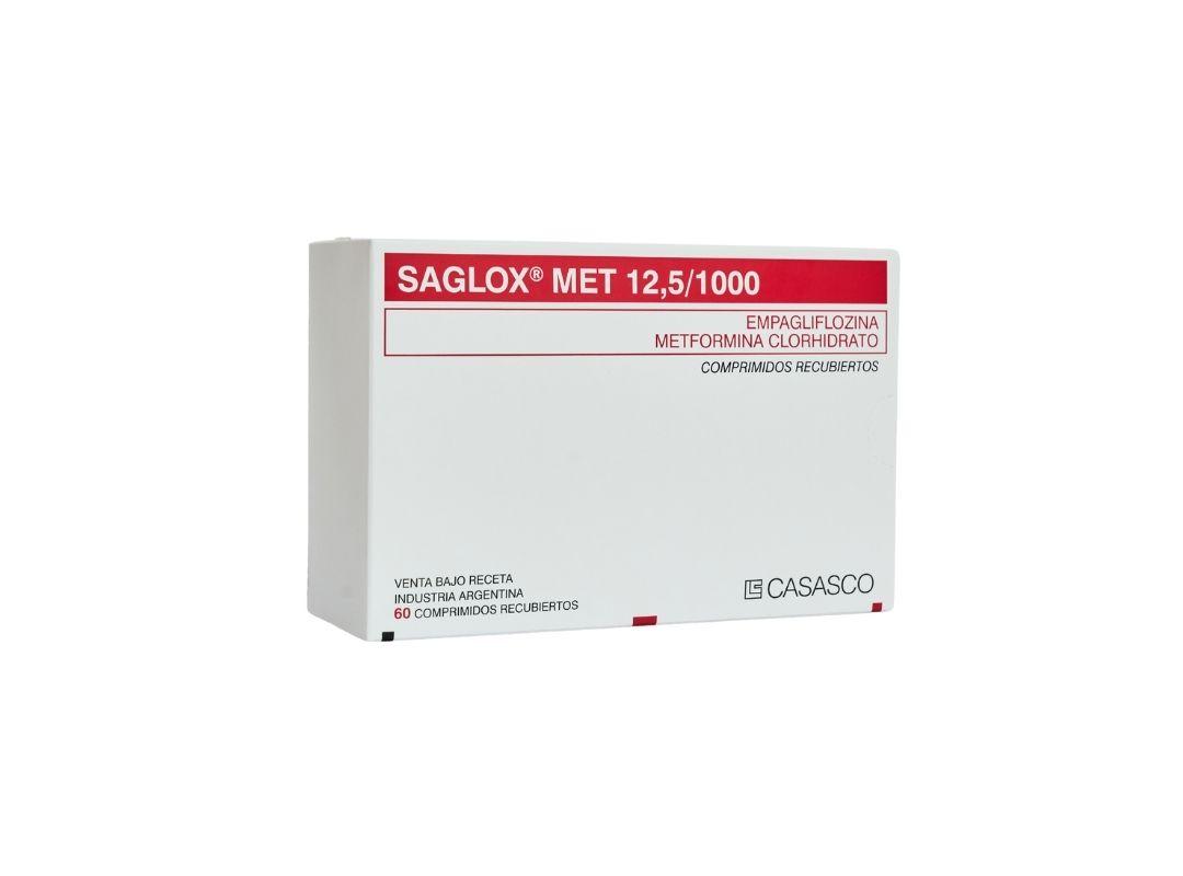 SAGLOX MET 12.5/1000 comp.rec.x 60 — imagen 1